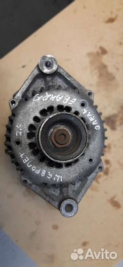 Генератор Шевролет Еванда