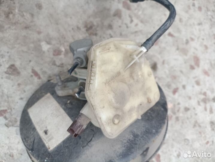 Вакуум Peugeot 308