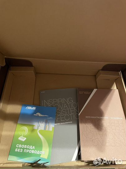 Ноутбук asus x55u