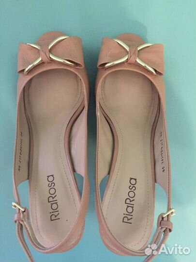 Туфли женские RiaRosa, 36