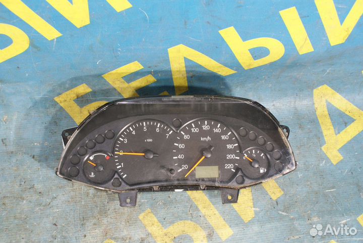 Приборы Ford Focus 1