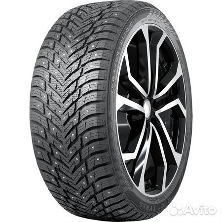 Nokian Tyres Hakkapeliitta 10p SUV 245/45 R20 103T