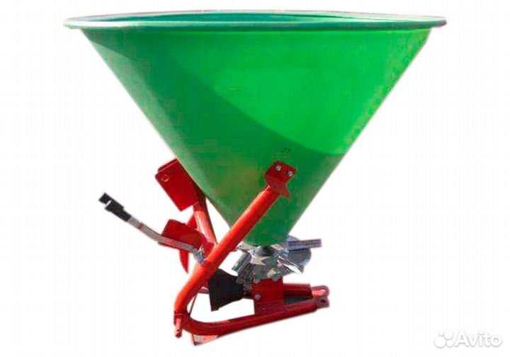 Разбрасыватель удобрений Strumyk РУМ 300, 2023