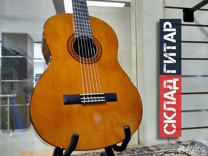 Гитара yamaha C40 + чехол