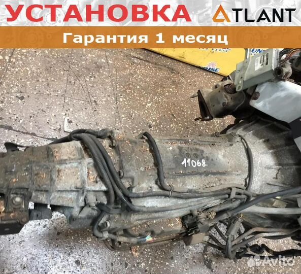 АКПП nissan cima