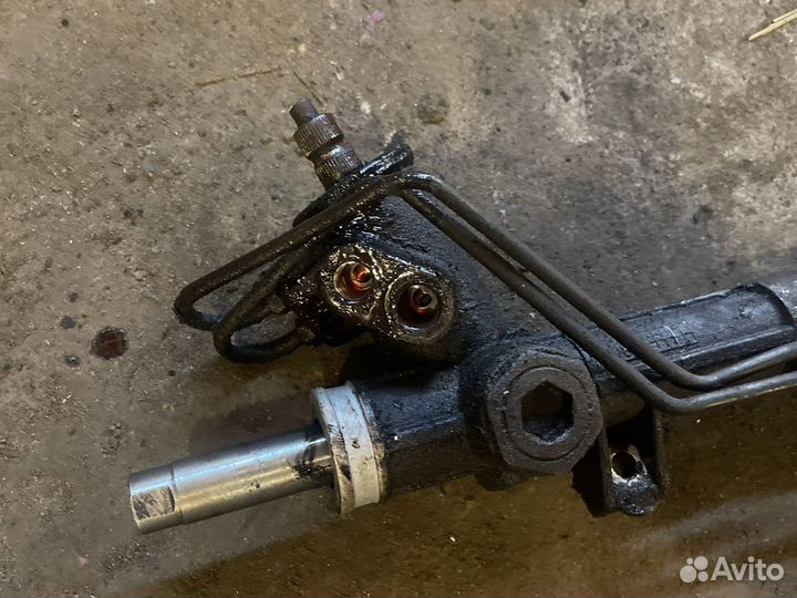 Рулевая рейка lifan breez