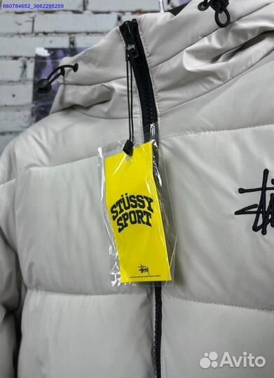 Куртка Stussy