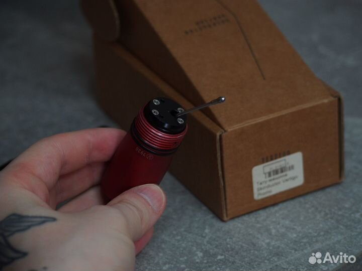 Тату машинка Skinductor Vertigo