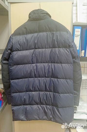 Пуховик мужской Beneton