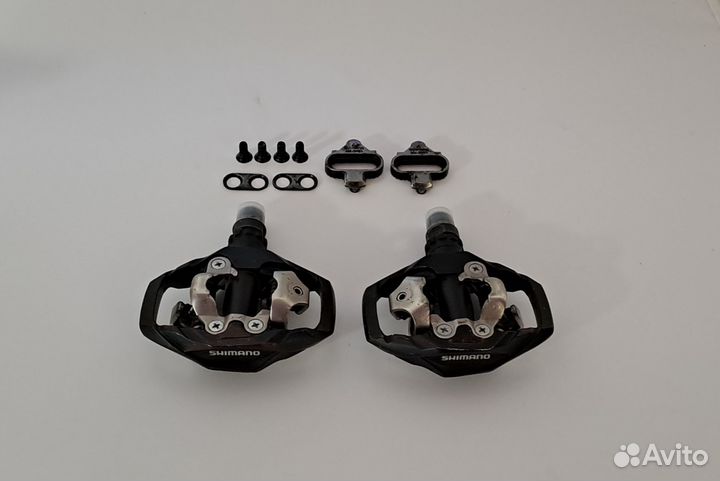 Педали Shimano PD-530 SPD