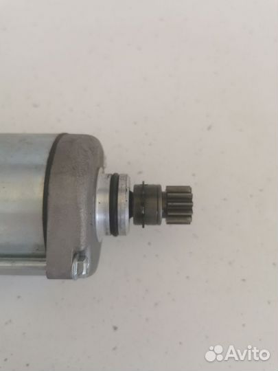 Электростартер квадроцикл рм-500.Новый