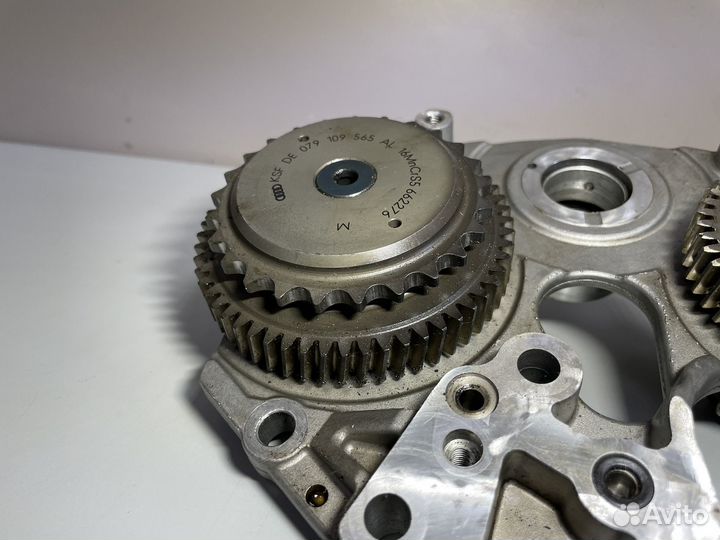 Балансирный вал BVJ Ауди А8 4Е Д3 079109359BN