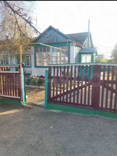 Дом 66,5 м² на участке 7 сот.