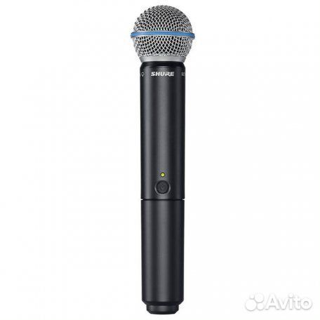 Shure радиосистемы оригинал
