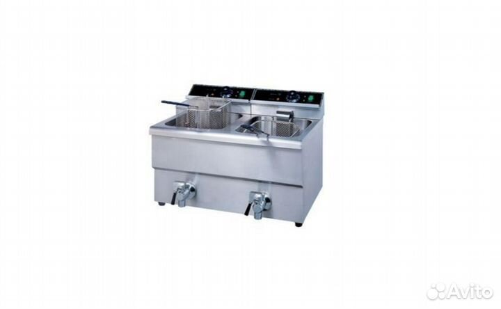 Фритюрница hurakan HKN-FT1212N