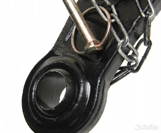 Тяга мтз навески правая (короткая) (А)