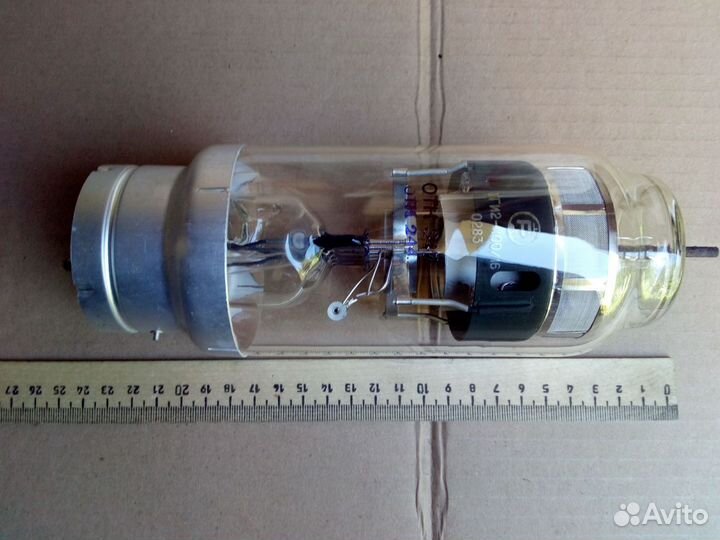 Радиолампы