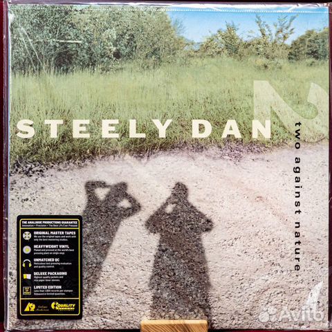 Steely Dan - Two Against Nature (2LP 45RPM)