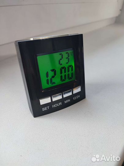 Говорящие часы