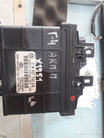 Блок АКПП Volkswagen Golf 4