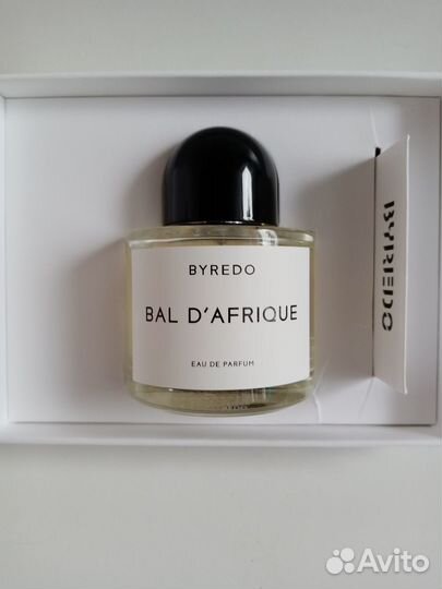 Byredo Bal D'Afrique