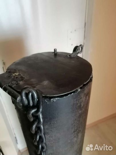 Сейф самодельный (оружейный)