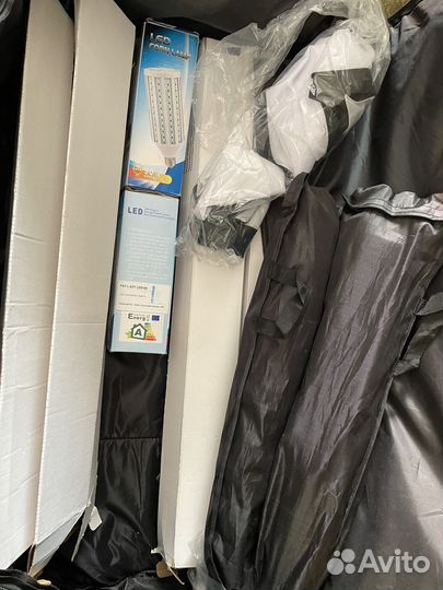 Комплект постоянного света