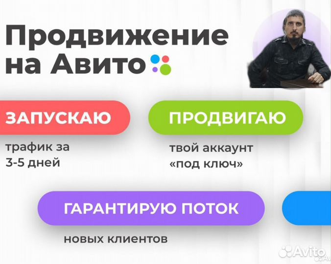 Авитолог услуги авитолога