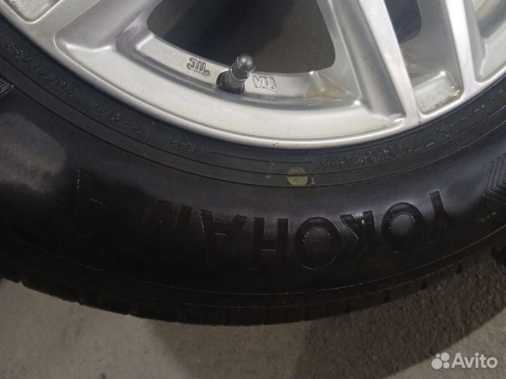 Литые диски r14