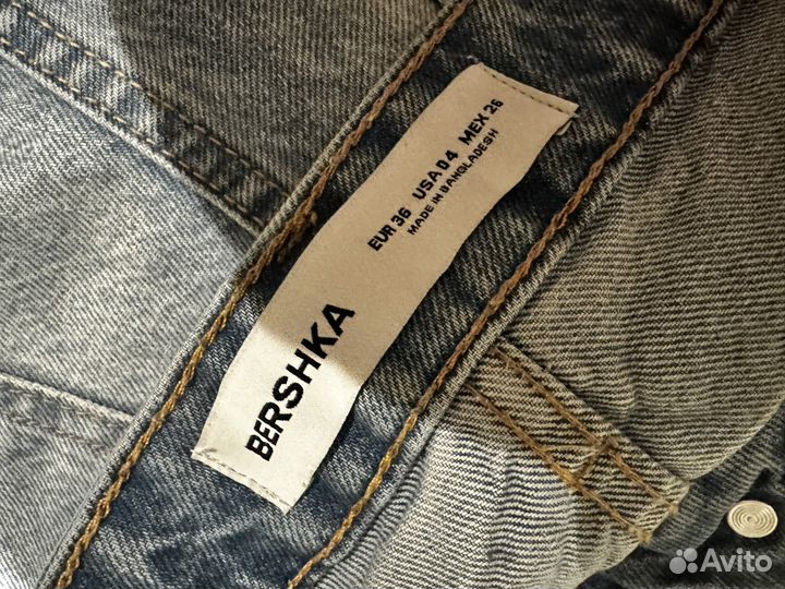 Шорты Bershka