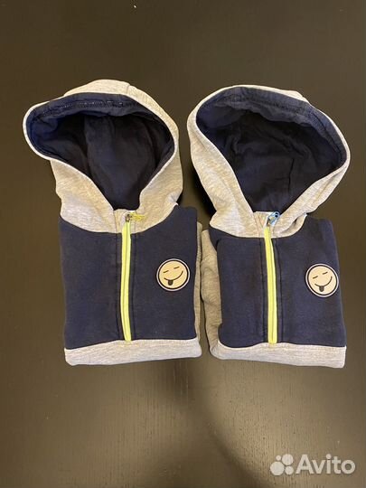 Вещи пакетом для двойни