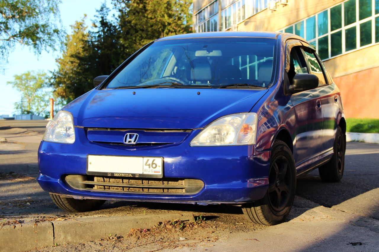 Honda Civic: фото владельца