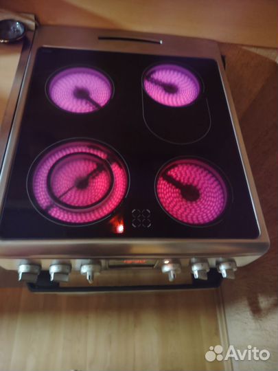 Плита электрическая стеклокерамика