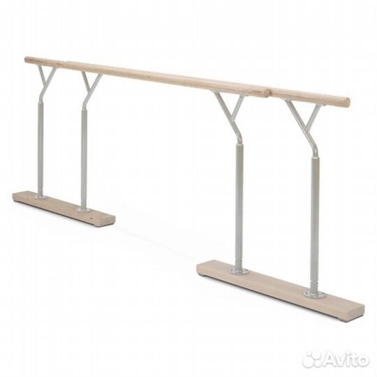 Брусья параллельные spieth Gymnastics тренировочные высокие 1403408