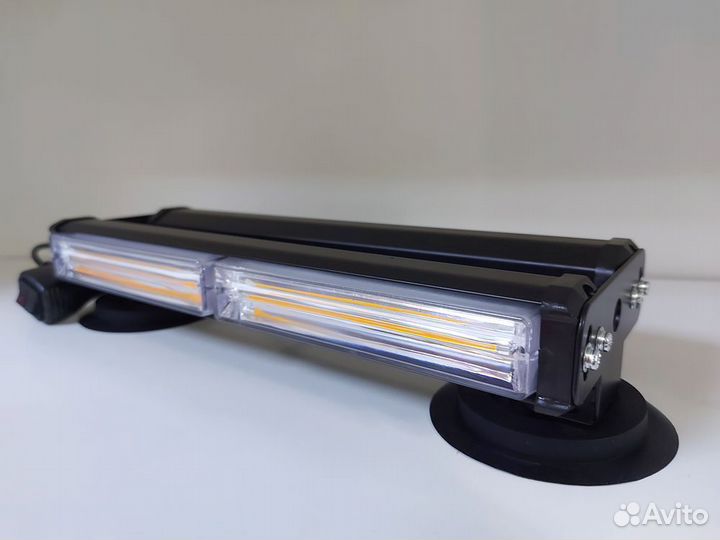 Панель проблесковая / стробоскоп LED 31 см G0217