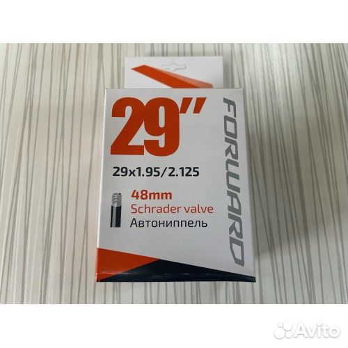 Велокамера 29