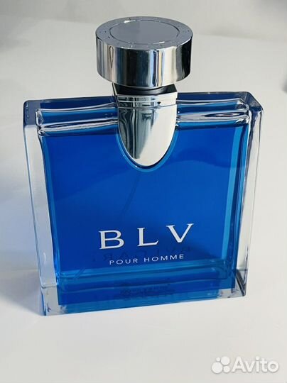 Туалетная вода муж. Bvlgari BVL pour homme 100ml