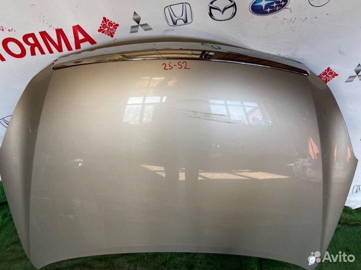 Капот Nissan Bluebird Sylphy G11