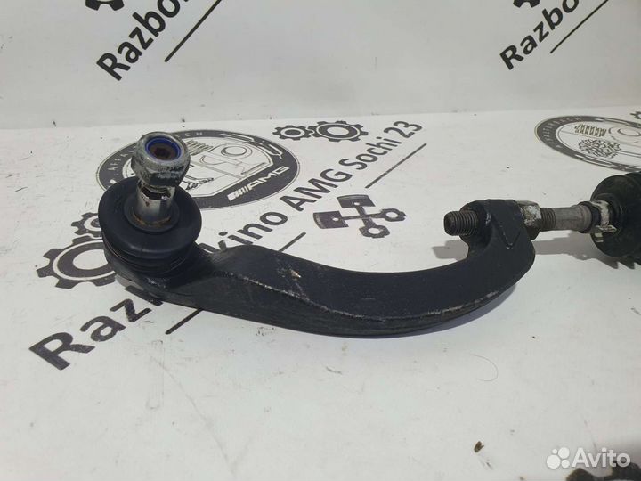 Рулевая тяга в сборе с наконечником Mercedes W211