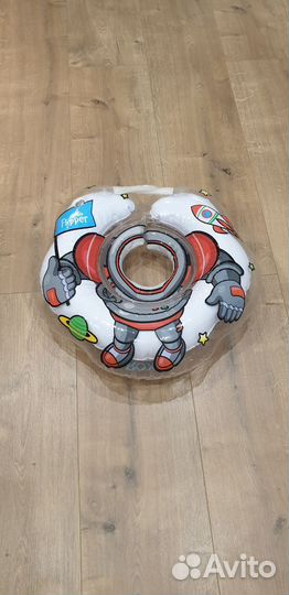 Круг на шею для купания Roxy