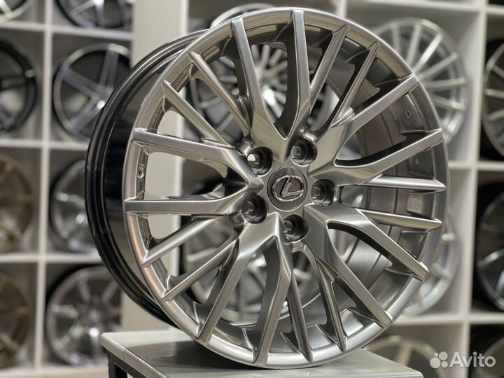 Диски Lexus F Sport R18