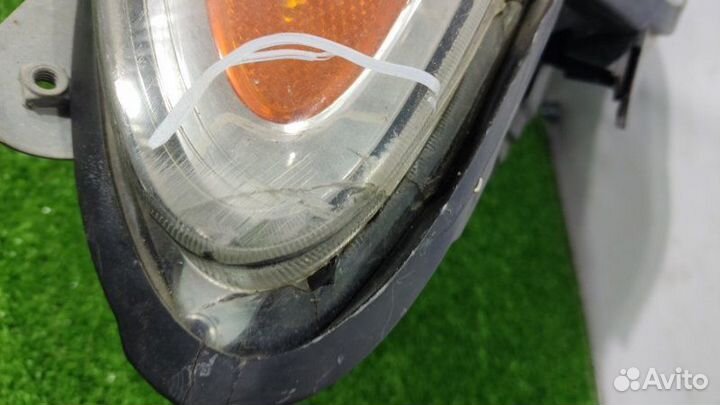 Фара передняя левая Jaguar Xf седан 3.0 2008