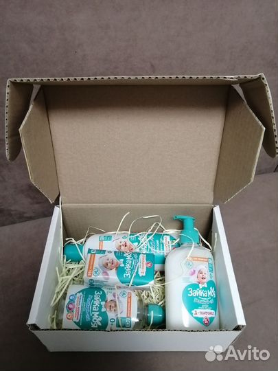 Детский подарочный набор