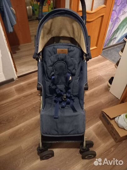 Коляска Maclaren quest