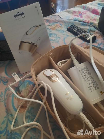 Фотоэпилятор braun Silk-expert Pro 5 PL5124