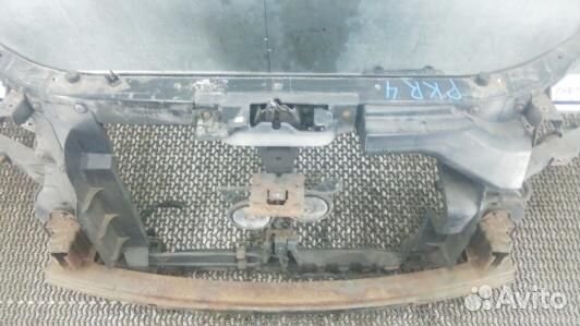 Передняя панель крепления облицовки (телевизор) KI