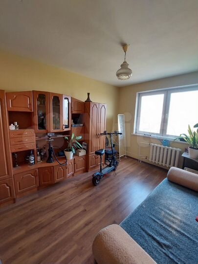 2-к. квартира, 60 м², 4/18 эт.
