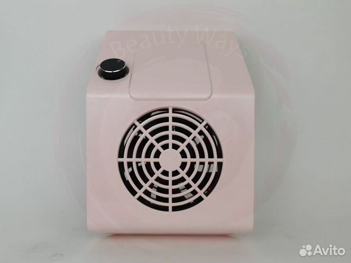 Пылесос для маникюра 80w