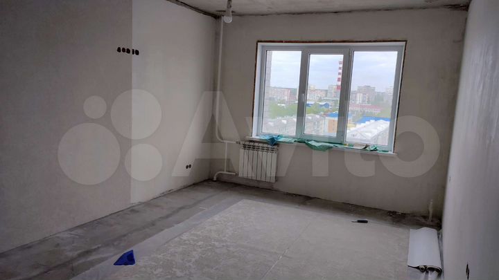 2-к. квартира, 65 м², 13/17 эт.