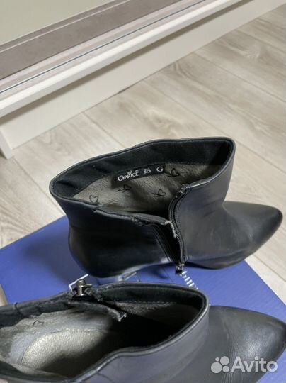 Ботильоны Caprise 38